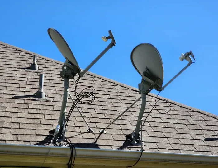 Satellite dish and old cable removal in Sacramento by Paradise Home Tech