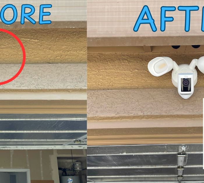 Camera Installation In Sacramento Paradise Home Tech