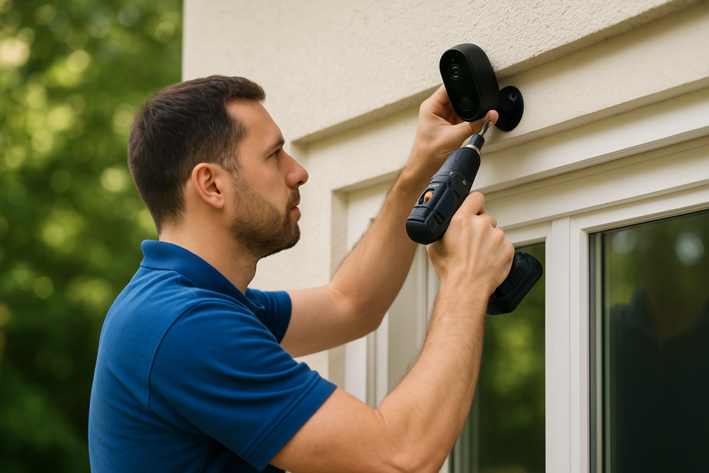 Sacramento Smart Security Device Installation Paradise Home Tech