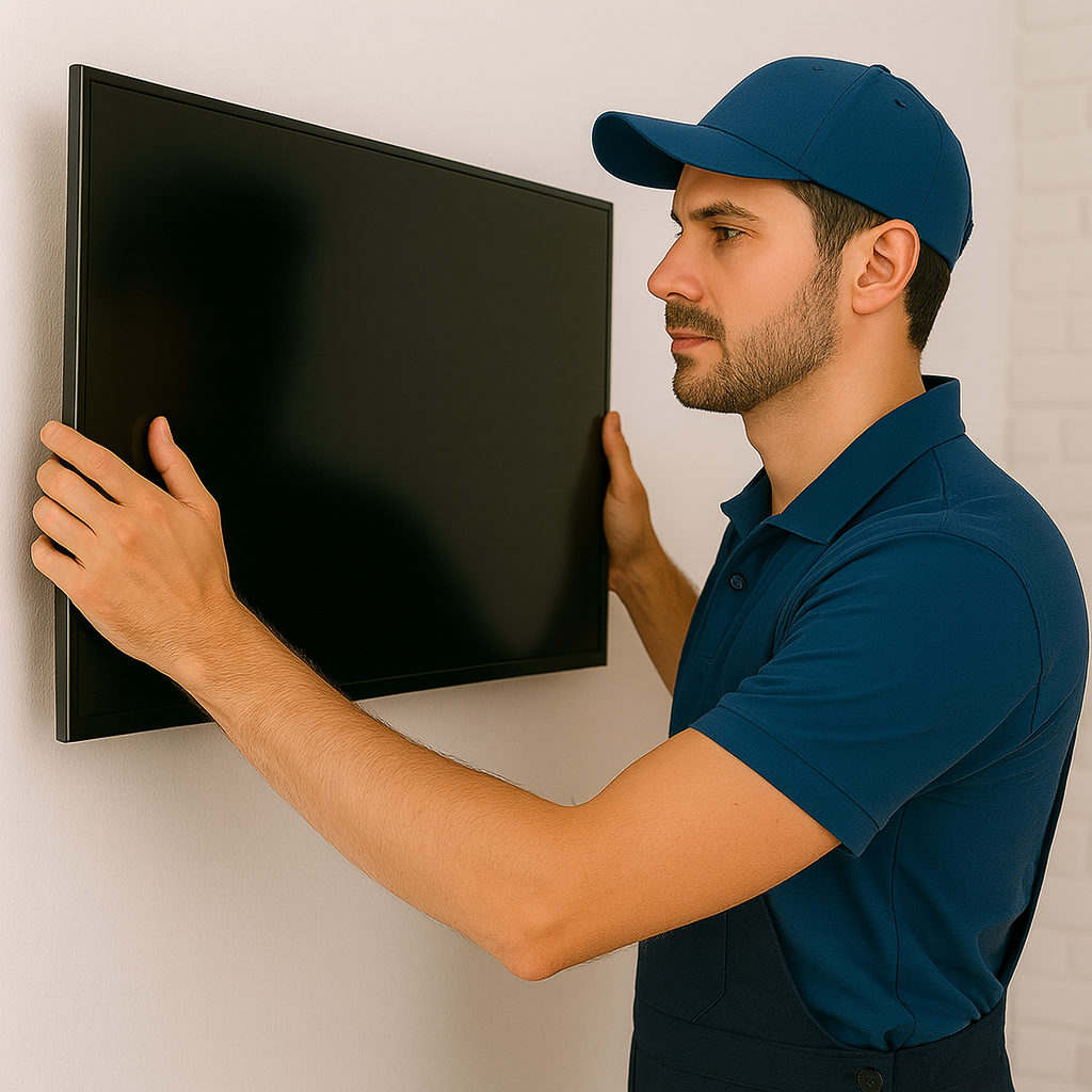 TV Mount Service In Sacramento 2025