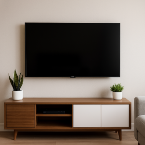 TV Mounting Service in Roseville | Paradise Home Tech