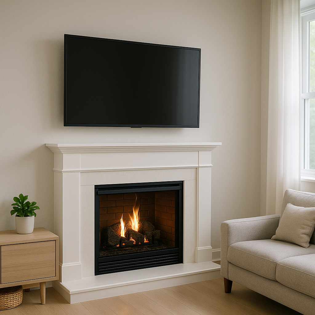 tv mount service in roseville