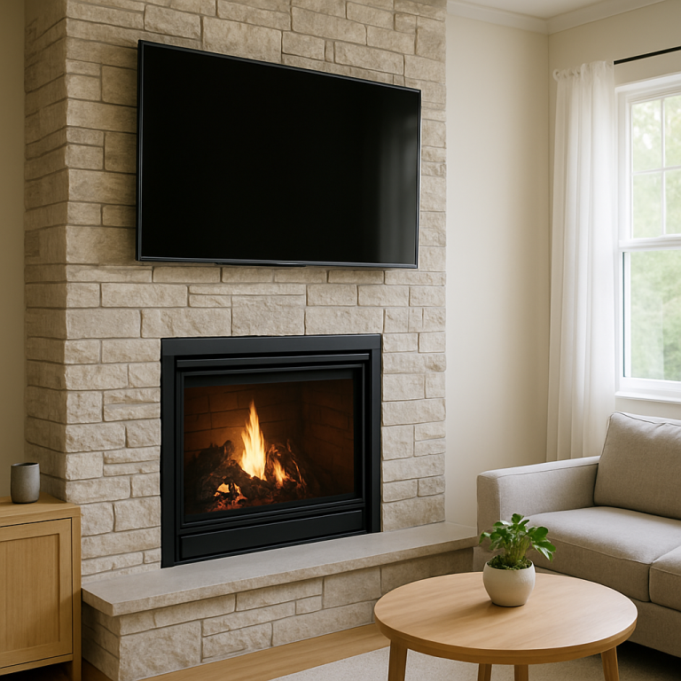 TV wall mount in roseville