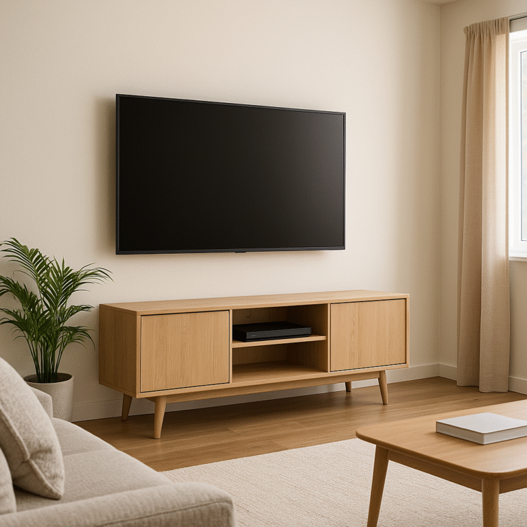 TV Mounting Service In Sacramento 2025